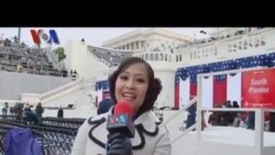 Inaugurasi Presiden Obama 2013 - VOA untuk Friends