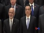 北京舉辦阿富汗國際會議
