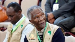 "Un jour, ça va exploser": l'avertissement de Thabo Mbeki