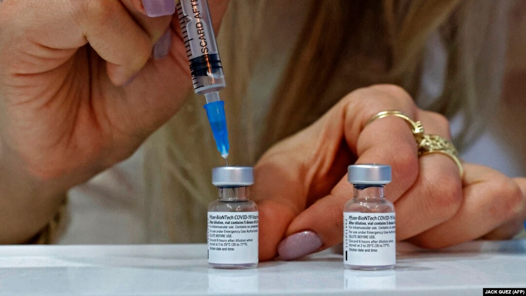 Hãng dược Pfizer của Mỹ hướng dẫn lực lượng quản lý thị trường Việt Nam phân biệt vaccine thật và giả thông qua quy cách, đóng gói sản phẩm và các đặc điểm an ninh khác.