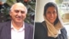 انتقال نازنین زاغری و انوشه آشوری به فرودگاه و احتمال ترک ایران