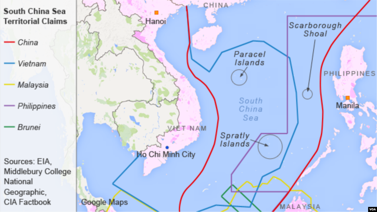 Asean Trade Ties Could Help Keep the Peace in South China Sea