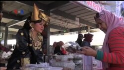 Festival Kuliner Indonesia: Perkenalkan Indonesia kepada Warga AS di Houston, Texas