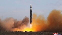 Pyongyang lance un missile balistique intercontinental