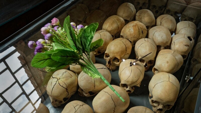 30 ans après, les exhumations sans fin des victimes du génocide au Rwanda