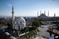 Sultanəhməd meydanı