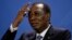 Chad's parliament votes in support of a new constitution, May 1, 2018, that would abolish the prime minister and allow the longtime President Idriss Deby to serve two more terms.