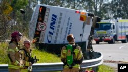 Australia Bus Crash