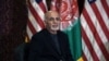  افغان صدر کا اپنا امن منصوبہ تیار: 'غنی حکومت کسی اور کی پالیسی عوام پر مسلط نہیں کرے گی'