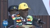 Mnangagwa Questions Presence of Sellouts in Zanu PF