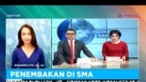 Laporan VOA untuk TVRI: Penembakan di SMA dan Sidang Pemakzulan Presiden AS