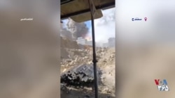 اختصاصی: انفجارهای متعدد و پشت‌سرهم در سنندج - دوشنبه ۱۱ اسفند
