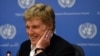 Actor Redford Urges Adoption of Climate Change Measure