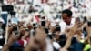 กกต.อินโดนีเซียประกาศ 'วิโดโด' ชนะเลือกตั้งประธานาธิบดี