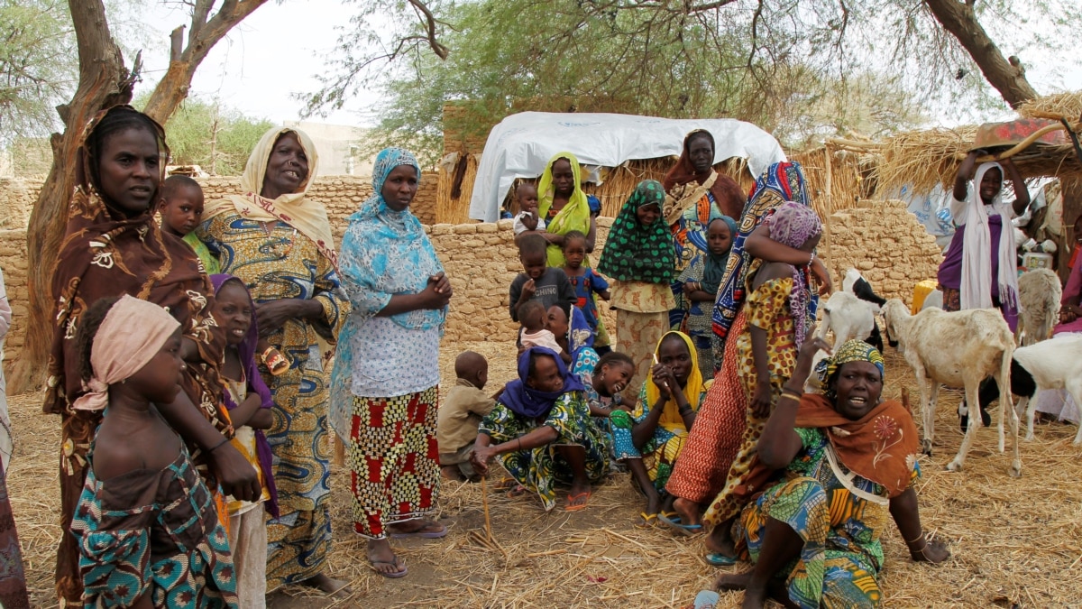 Killings, Kidnappings Send Thousands of Nigerians Fleeing to Niger