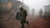 Kekerasan Meletus Saat Berlangsungnya Pemilihan Presiden Kedua Kenya