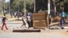 100 Zimbabwe Protesters Appear in Court 