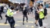ہانگ کانگ: جمہوریت نواز مظاہریں پر پولیس فائرنگ سے ایک شخص ہلاک
