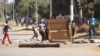 100 Zimbabwe Protesters Appear in Court 