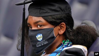 PHOTOS: UGA student-submitted 2020 graduation caps, Multimedia