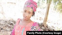 Leah Sharibu