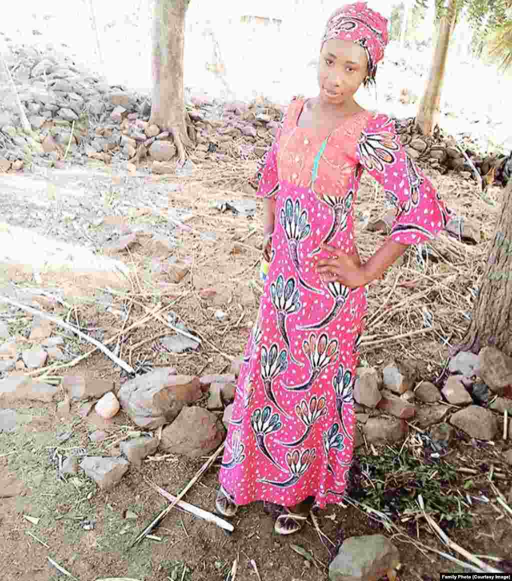 Leah Sharibu