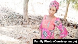 Leah Sharibu