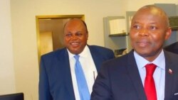 Vital Kamerhe nommé directeur de cabinet de Tshisekedi