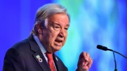 Sekretaris Jenderal PBB Antonio Guterres. (Foto: Reuters/Dylan Martines)