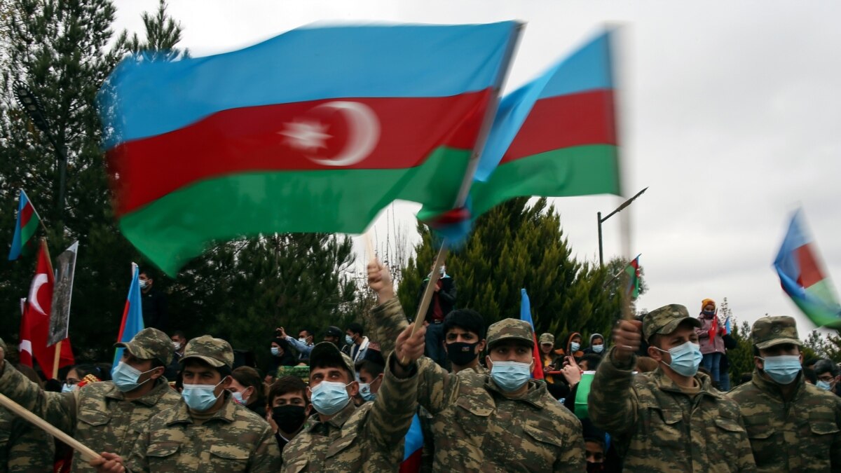 Azerbaijan Forces Enter Third District Under Nagorno Karabakh Truce