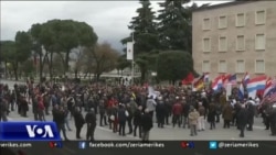 Protesta qytetare dhe bisedimet Shqipëri-Greqi