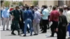  اعتراضات دامداران در یزد - ۵ مرداد ۱۴۰۰