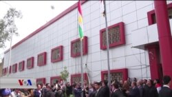 Kurd di Newrozê de Ala Kurdistanê li Kerkûkê Bilind Bikin