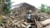 Ratusan Rumah di Sukoharjo Hancur Karena Angin Ribut