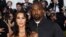Kim Kardashian West et Kanye West assistent au gala du Metropolitan Museum of Art's à New York le 6 mai 2019.