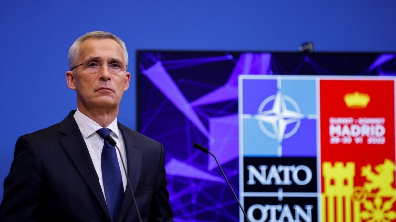 NATO Yüksek Alarm Gücünü 7 Kat Arttırıyor