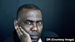 Biram Ould Dah Ould Abeid, président de l'Initiative pour la résurgence du mouvement abolitionniste (IRA)