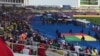 Cerimónia de abertura do CAN 2017 no Gabão