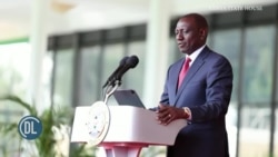 Rais Ruto awafuta kazi mawaziri isipokuwa Waziri wa Mambo ya Nje