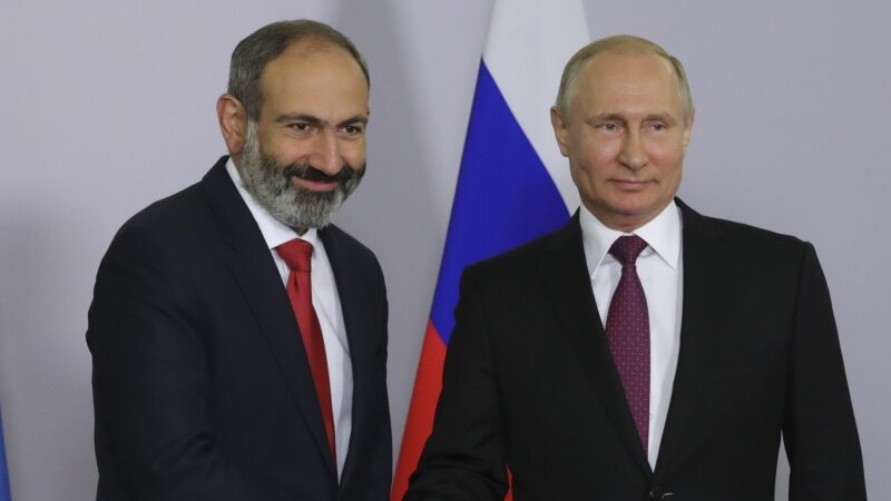 Փորձագետ. «Ռուսաստանը չի հանդուրժի ժողովրդավար Հայաստան» Փորձագետ. «Ռուսաստանը չի հանդուրժի ժողովրդավար Հայաստան»