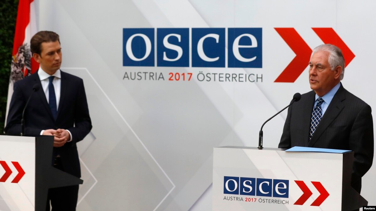 Reuters: Тиллерсон заявил, что санкции сохранятся, пока Москва не выполнит Минские соглашения новые фото Reuters: Тиллерсон заявил, что санкции сохранятся, пока Москва не выполнит Минские соглашения новое фото
