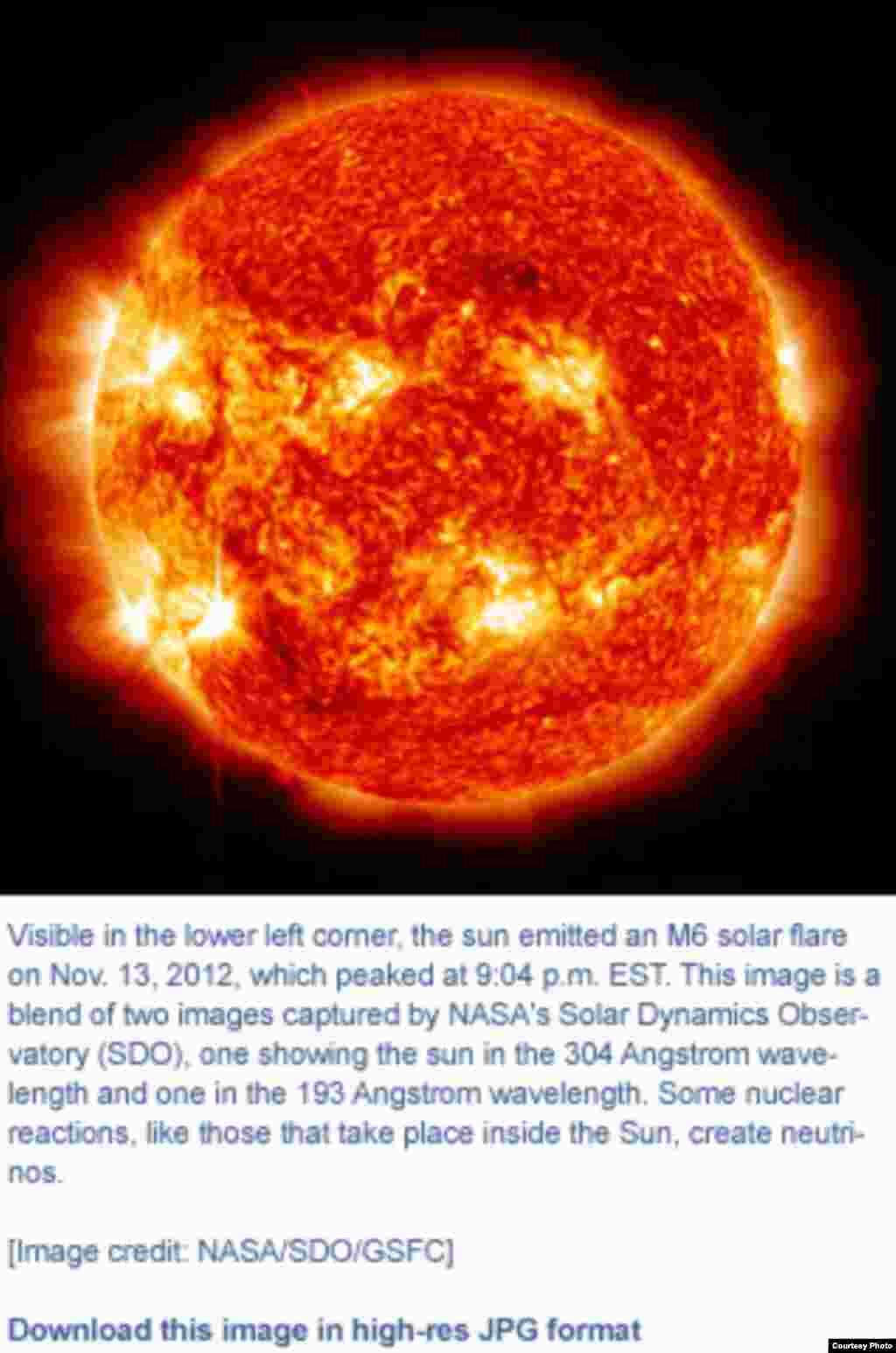 دانشمندان چینی به تولد ذراتی به نام نئوتریون در خورشید و سفرشان به زمین با نزدیک به سرعت نور تحقیق کردند. 