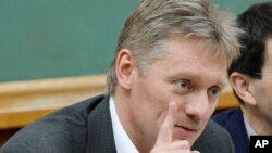 Дмитрий Песков