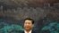 China's President Xi Jinping at the Great Hall of the People in Beijing, May 6, 2013. 