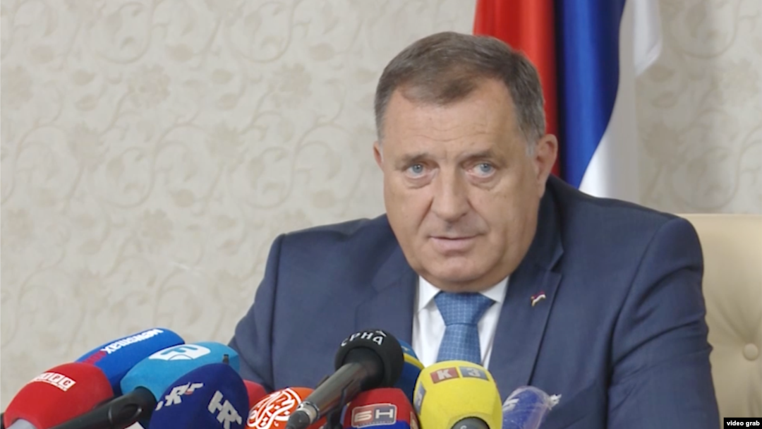 Milorad Dodik 