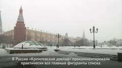 В России прокомментировали «Кремлевский доклад»