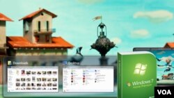 Windows 7 promete más velocidad, estabilidad y facilidad de uso.