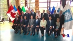 Welatên G7 Dixwazin Bersîveke Hevbeş Bidin Trump