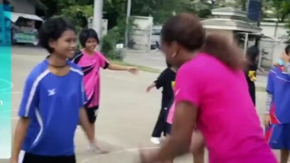 Sport diplomatiyasi: AQShning do'stlik elchilari