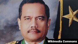 Marsekal TNI (Purn.) Chappy Hakim, mantan Kepala Staf AU dan sekarang menjabat CEO Freeport.